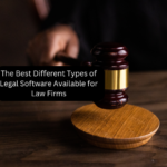 The Best Different Types of Legal Software Available for Law Firms