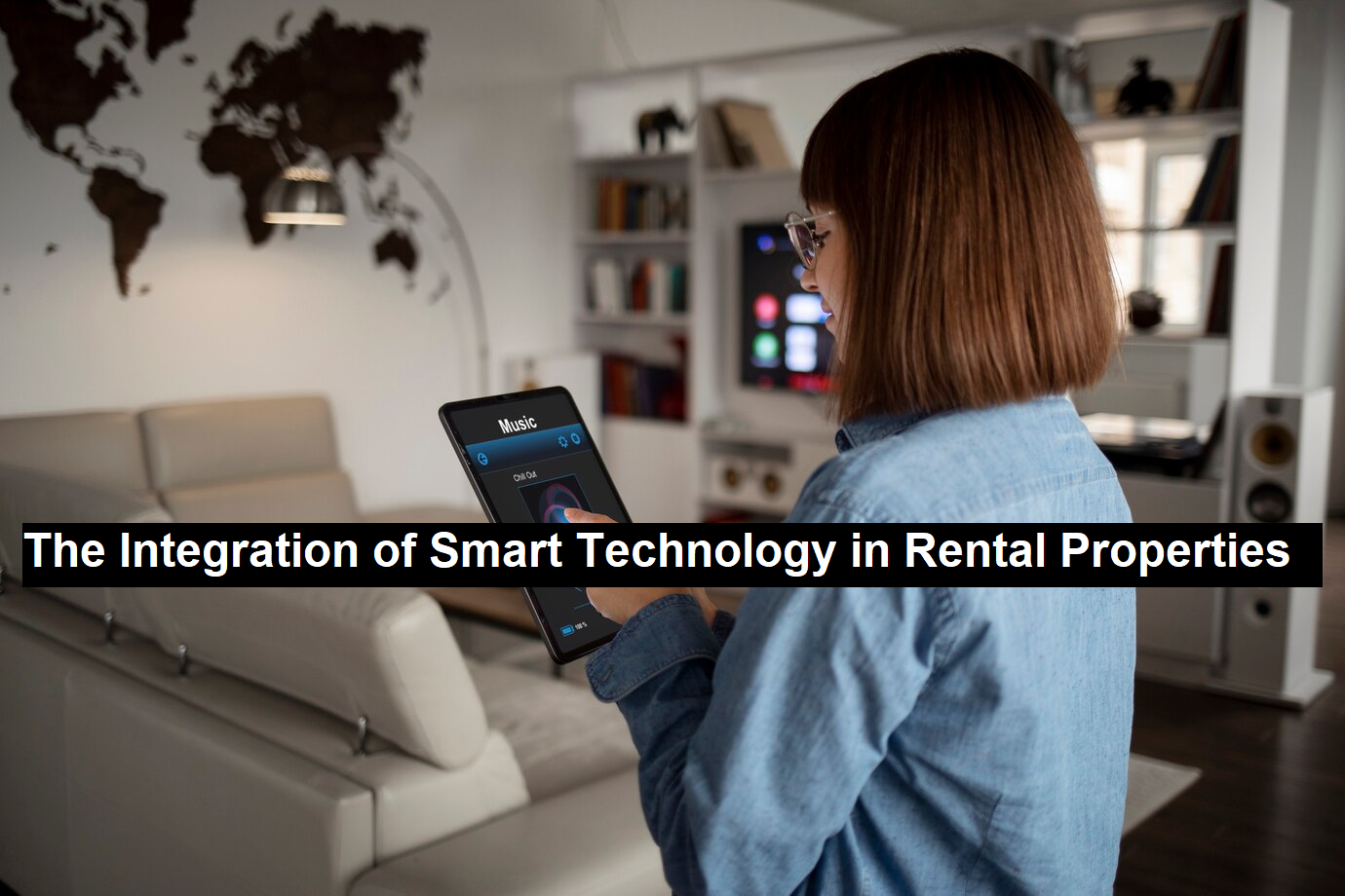 Technology in Rental