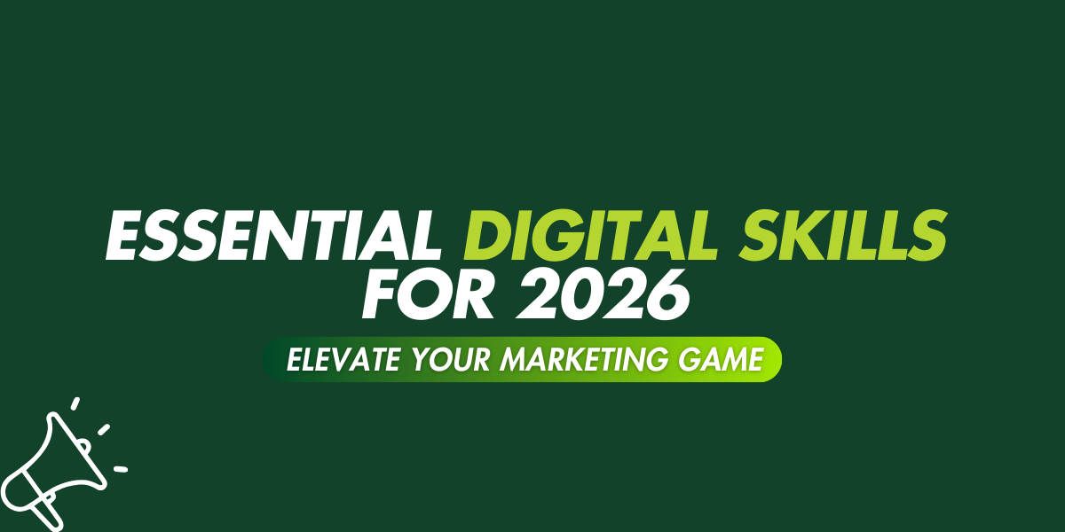 Essential Digital Skills for 2026