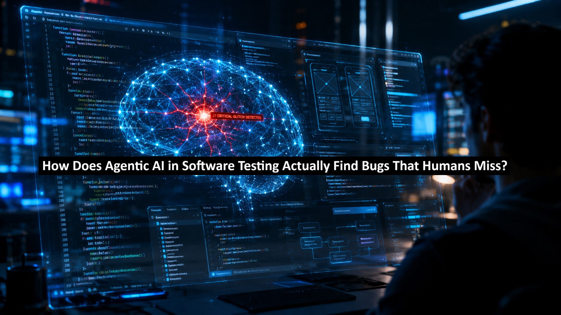 Agentic AI in Software Testing